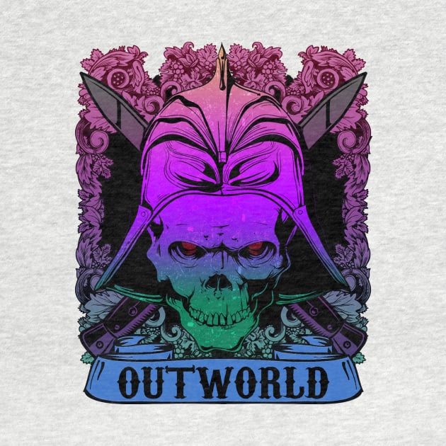 OUTWORLD by theanomalius_merch